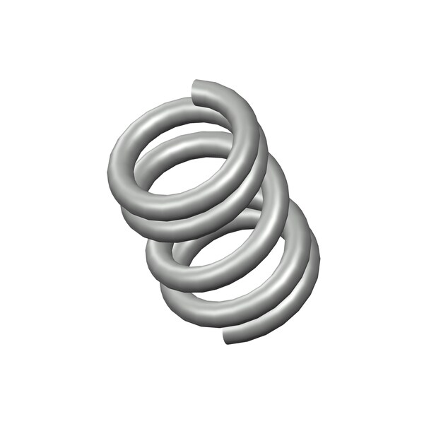 Approved Vendor Compression Spring, O= .172, L= .25, W= .028 G309973774 - main